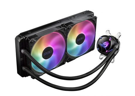 ASUS ROG STRIX LC II 280 ARGB AiO Liquid Cooler ASUS