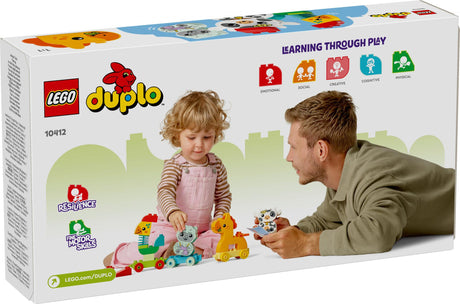 LEGO DUPLO - Animal Train (10412)