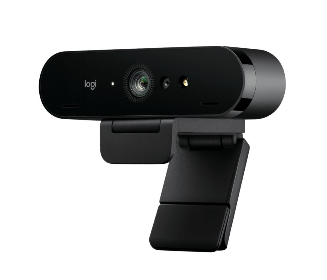 Logitech - Brio 4K Business Webcam Black Logitech