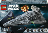 LEGO Star Wars 75394 – Imperial Star Destroyer – æskens forside