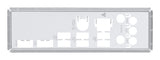 ASUS PRIME H810M-A WIFI – medfølgende I/O-skjold