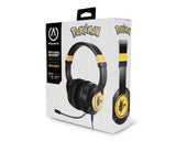 PowerA Pokemon Kablet Gaming Headset - Pikachu Silouette