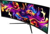 MSI MPG 491CQPX QD-OLED – produktvisning 19