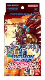 Digimon - Digimon Data Squad ST24 - Starter Deck (DIGI2846)