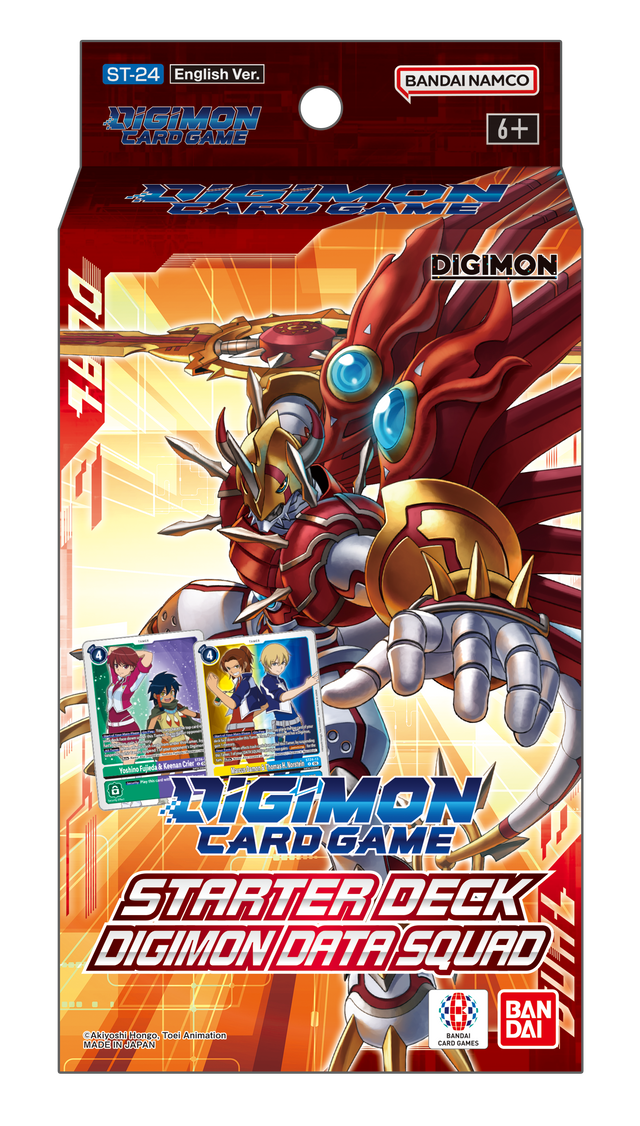 Digimon - Digimon Data Squad ST24 - Starter Deck (DIGI2846)