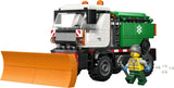 LEGO - LEGO City - Snowplough (60490) LEGO