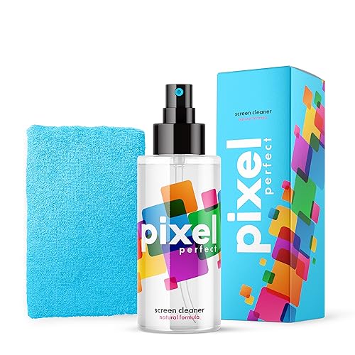 IT Dusters Pixel Perfect 120ml Screen Cleaner IT Dusters