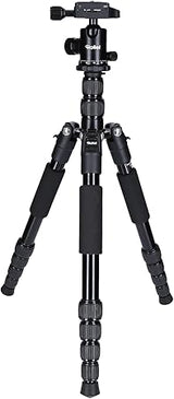 ROLLEI Kamerastativ T2 Sort Aluminium