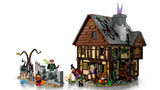LEGO Disney - The Sanderson Sisters Cottage (21341.) LEGO