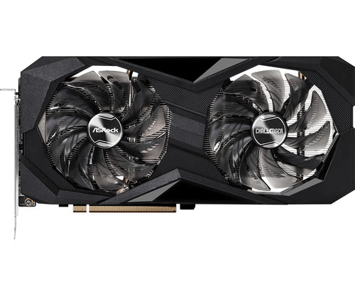 ASRock Radeon RX 7600 Challenger 8GB OC - grafikkort