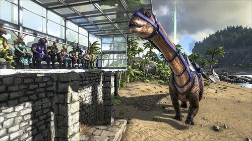Ark: Survival Evolved