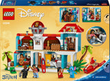 LEGO 43268 Disney Classic The Beach House from Lilo and Stitch LEGO