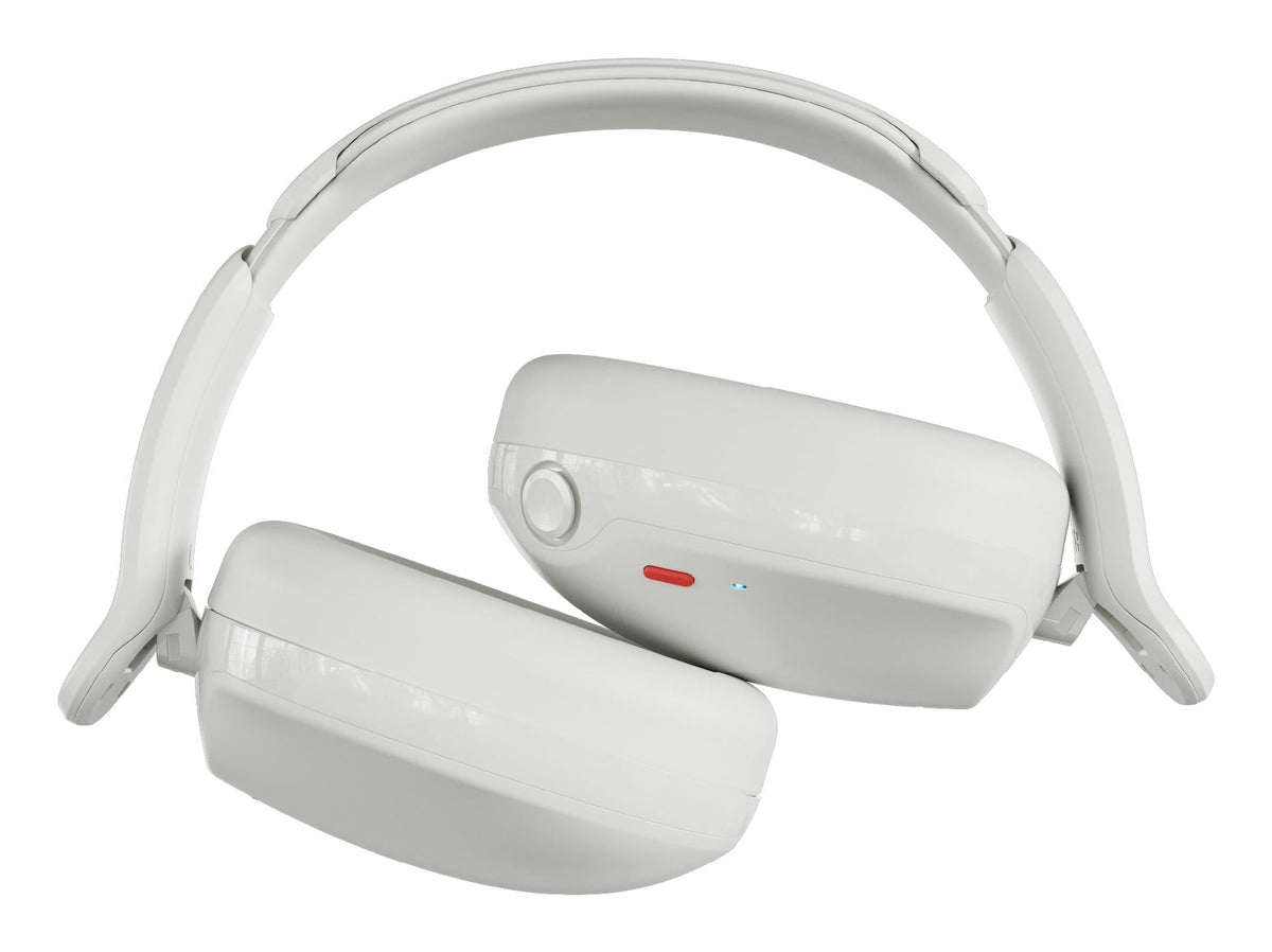 Skullcandy - Hesh 360 Over-Ear Headphone - Bone White Skullcandy