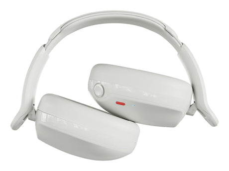Skullcandy - Hesh 360 Over-Ear Headphone - Bone White Skullcandy