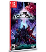 The Last Spell (Limited Run) (Import) – omslag til Nintendo Switch