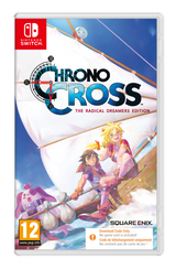 Chrono Cross: The Radical Dreamers Edition (Code in Box) – Nintendo Switch – supplerende spilillustration 3