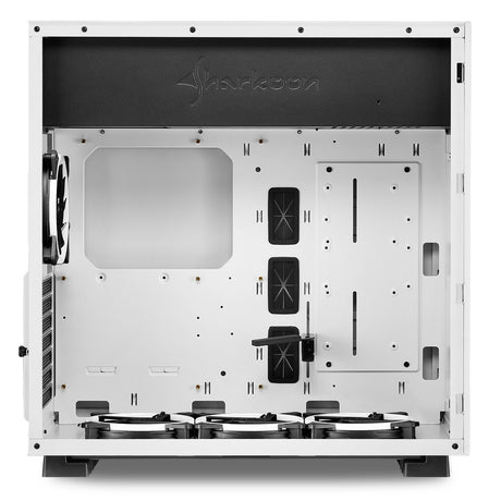 Sharkoon PURE STEEL white RGB ATX Sharkoon