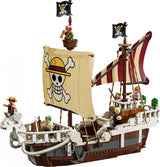 LEGO - ONE PIECE - The Going Merry Pirate Ship (75639) LEGO