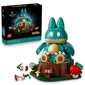 LEGO - Pokémon Munchlax (72150)
