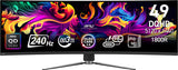 MSI MPG 491CQPX QD-OLED – produktvisning 8