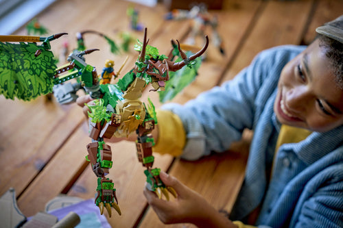 LEGO 71859 Ninjago The Dragon of Life, Construction Toy Lego