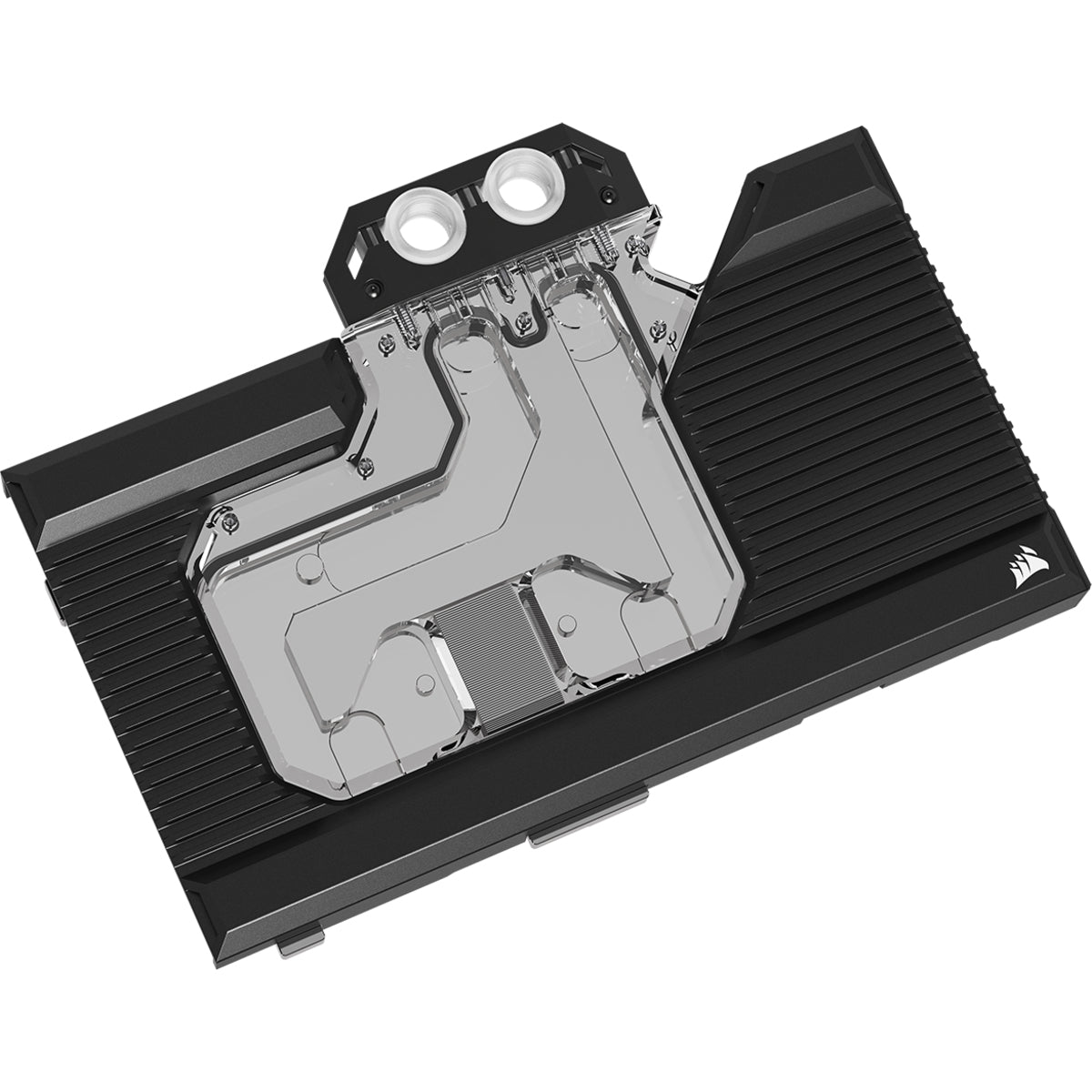 CORSAIR Hydro X Series XG7 RGB 30-SERIES Video card GPU liquid cooling system waterblock 1-pack Sort