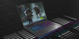 ASUS ROG Strix G16 G614FR-TS230W – i en brugsopstilling