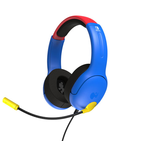 Airlite Kablet Headset - Mario Dash PDP