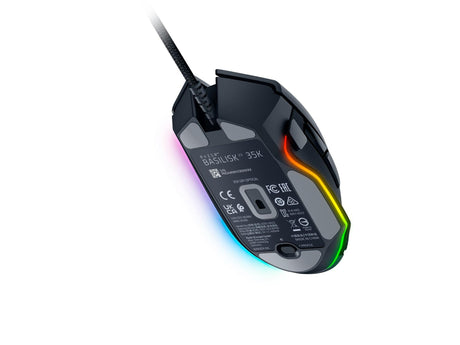 Razer - Basilisk V3 35K Ergonomic Gaming Mouse Razer