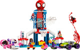 LEGO 4+ Spider-Man's Headquarters - 10784 LEGO