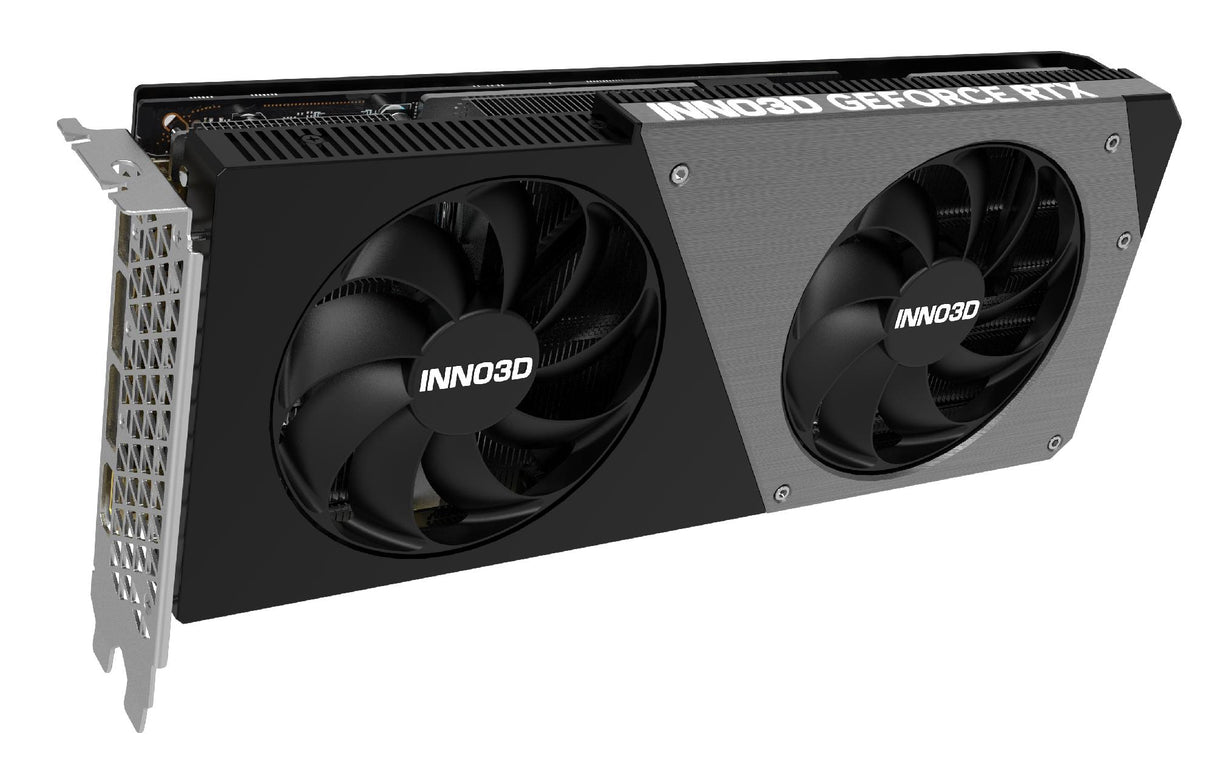 Inno3D GeForce RTX 4070 Ti SUPER TWIN X2 OC 16GB InnoVISION Multimedia Technologies