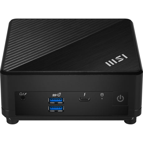 MSI Cubi 5 12M-407BEU – mini-PC, produktvinkel 5