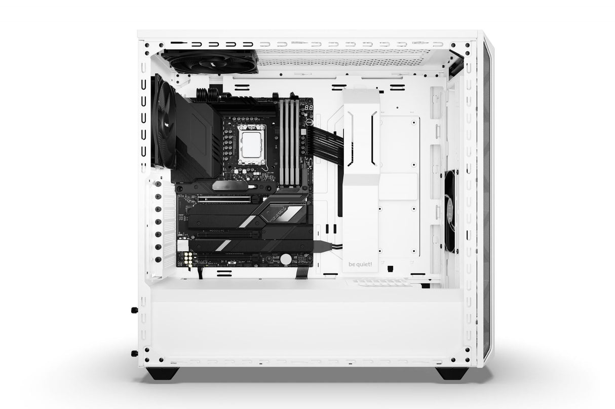be quiet! SHADOW BASE 800 DX, tower case (white, tempered glass) Be quiet
