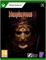 Blasphemous 2 – Xbox Series X – spilæske