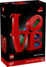LEGO - ART - LOVE (31214) LEGO