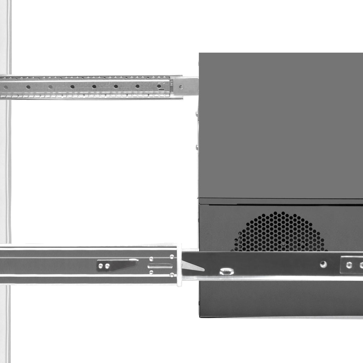 Silverstone SST-RMS05-22 Rackmount holder SilverStone Technology GmbH