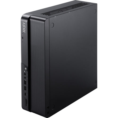 MSI Pro DP80 AI A2G-081XDE – side og bagkant