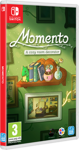 Momento – forside til Nintendo Switch