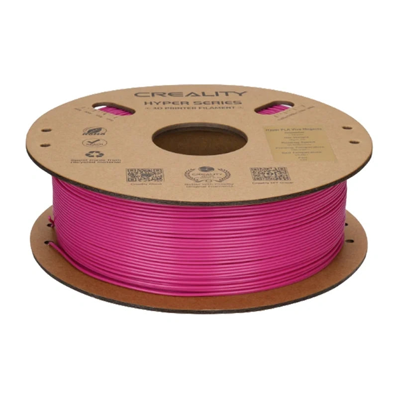Creality Hyper PLA filament – Strawberry, 1 kg – Geekd