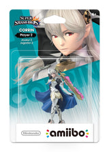 Nintendo amiibo Corrin Player 2 Super Smash Bros. – amiibo-emballage
