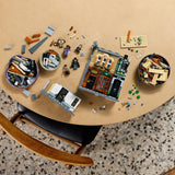 LEGO - Icons - Sherlock Holmes: Book Nook (10351) LEGO