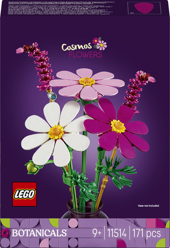 LEGO - Botanicals - Cosmos Flowers
