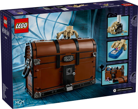 LEGO - Wednesday - Thing's Apartment (76785)
