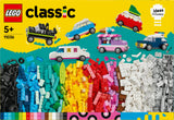 LEGO Classic - Creative Vehicles (11036) LEGO