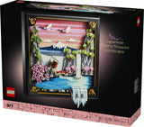 LEGO - ART - Japanese Cherry Blossom Landscape (31218) LEGO