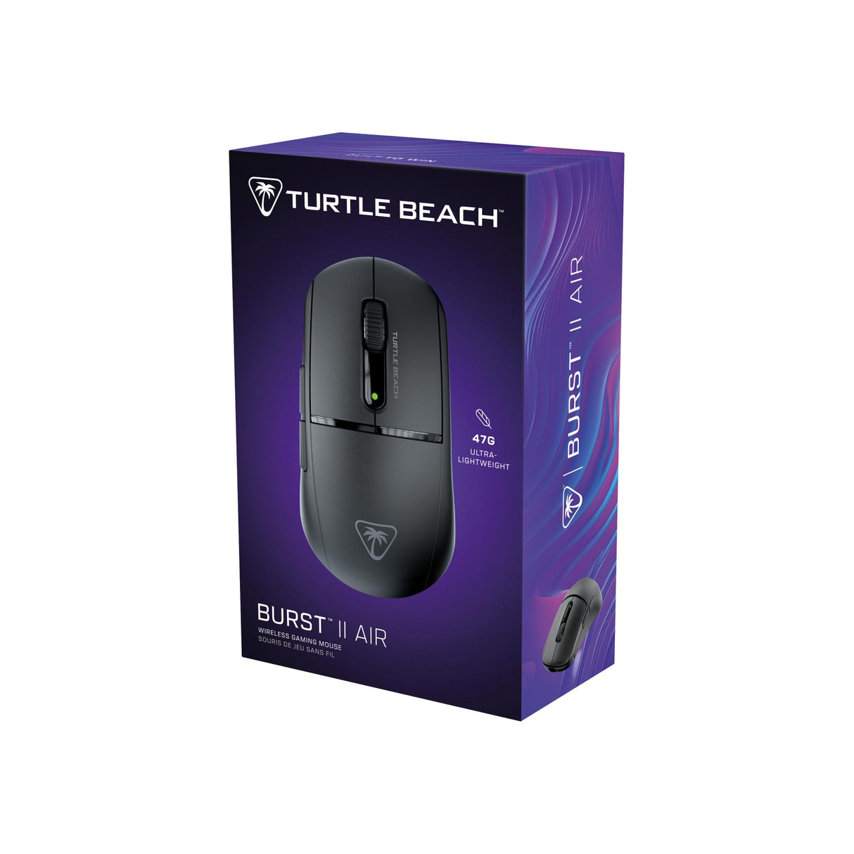 Turtle Beach - Burst II Air Trådløs Gaming Mus