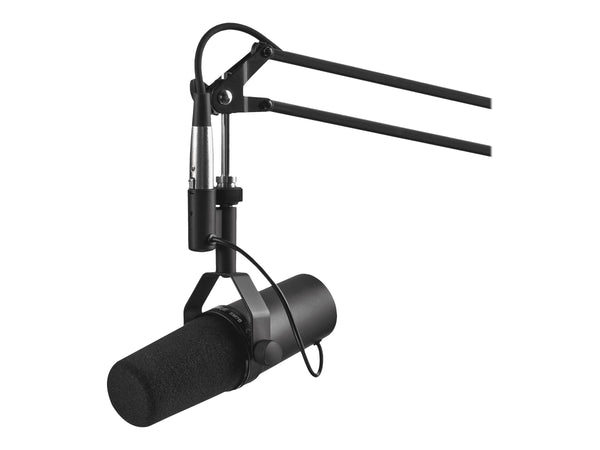 Shure SM7B Mikrofonkabel Kardioid Grå