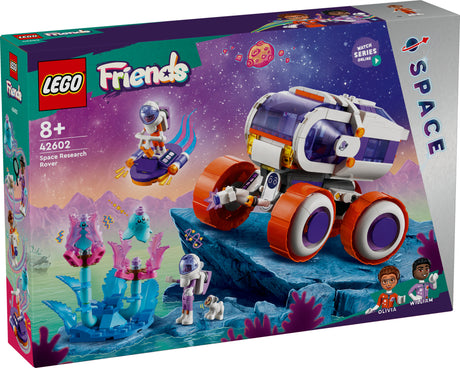 LEGO Friends - Space Research Rover (42602) LEGO