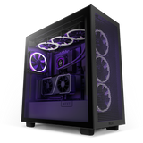 NZXT H7 Series GPU-bøjlesæt Sort