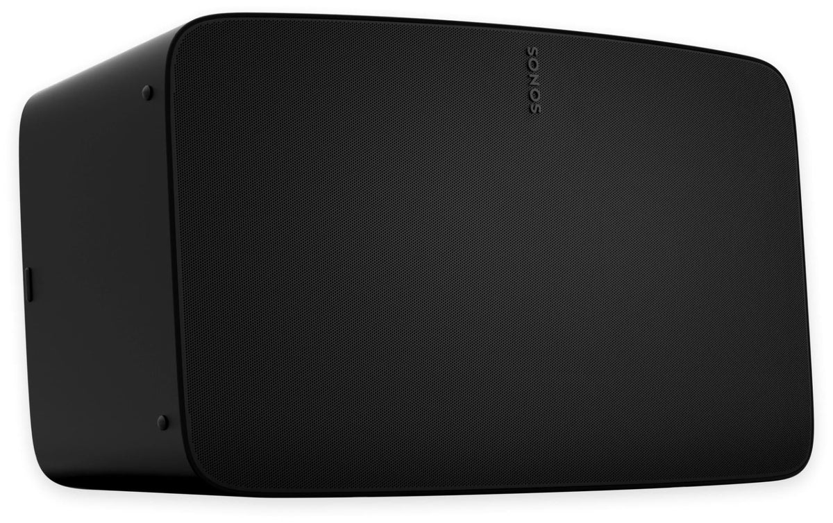 Sonos - Five Wireless Multiroom Speaker Black  (Gen3) Sonos
